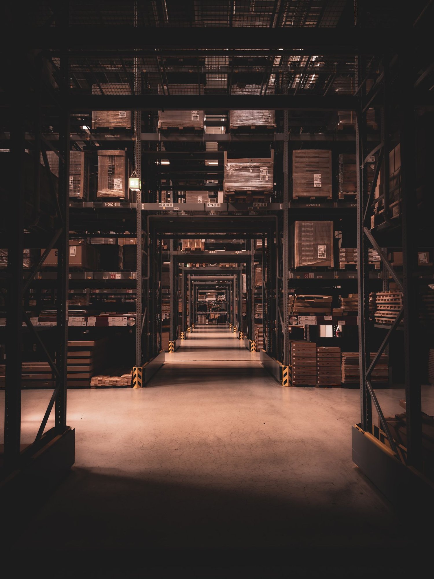 Warehouse & Logistics