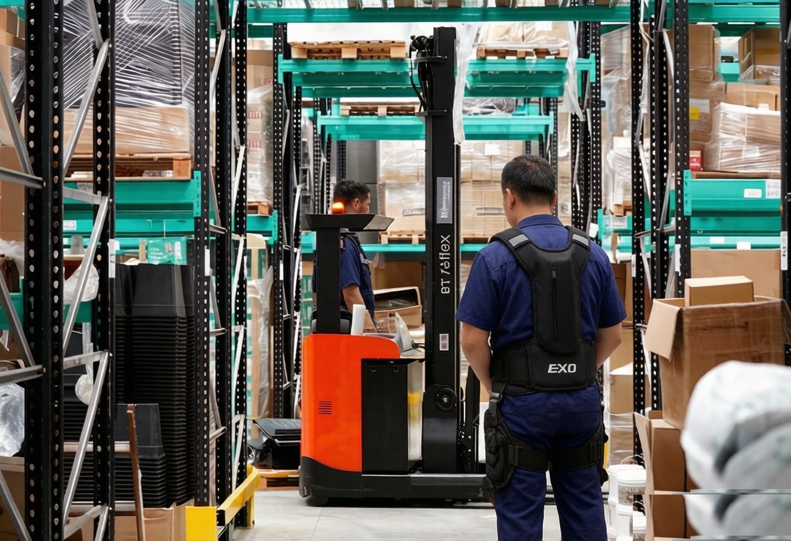 Warehouse Logistics